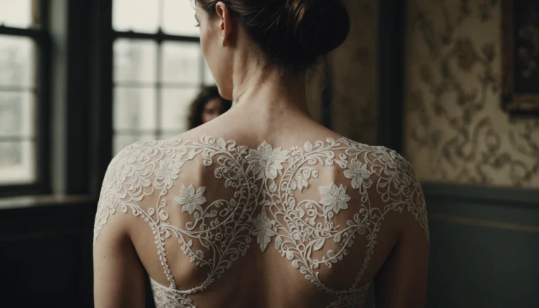 blanc tatouage