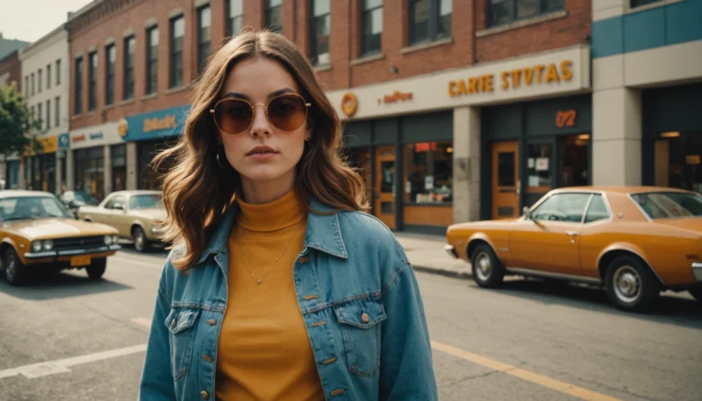 lunette de soleil année 70