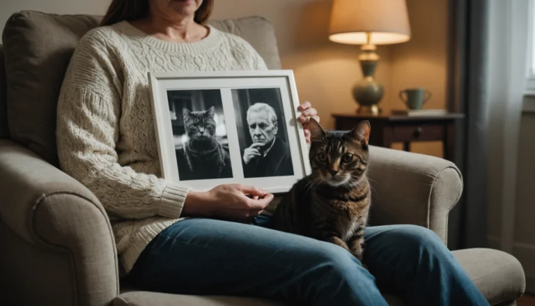 katze gestorben trauer